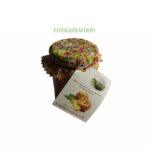 Confettura pesche 350 gr.