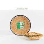 Torta d'erbi della lunigiana 600gr.